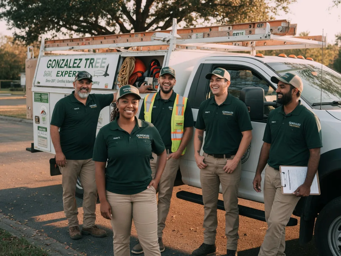 Tree Service company in Pomona, CA