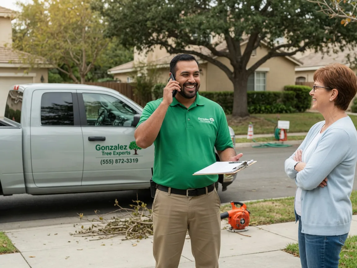 Tree Service Pomona, CA FAQs
